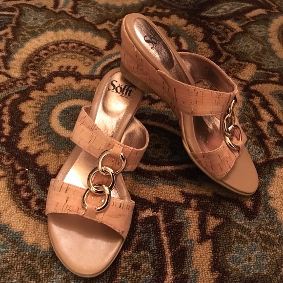 sofft natesa sandal